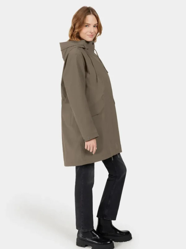 Didriksons Annabell Parka> Höstjackor | Skaljackor