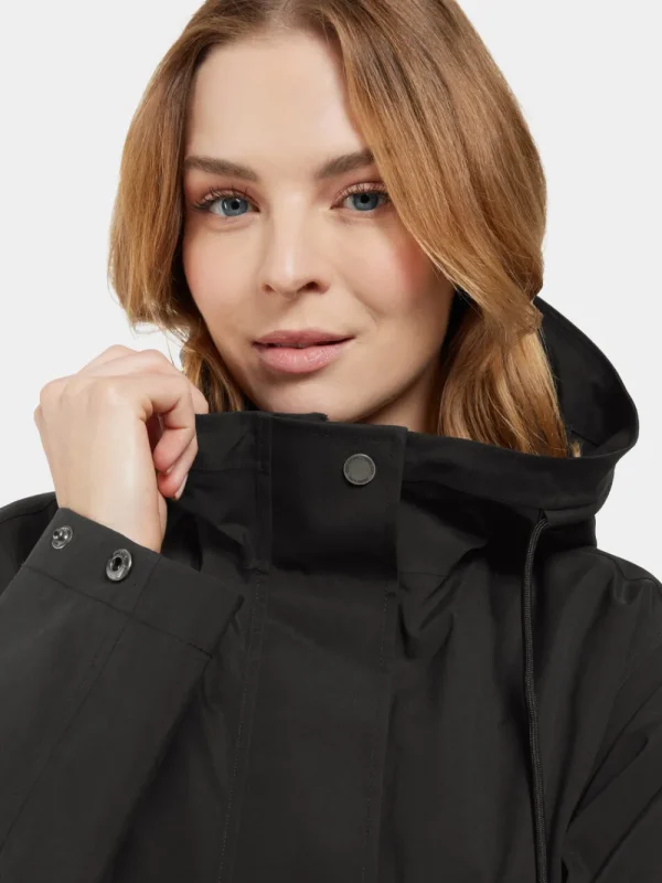Didriksons Annabell Parka> Höstjackor | Skaljackor