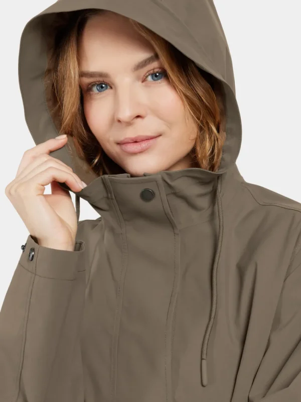 Didriksons Annabell Parka> Höstjackor | Skaljackor