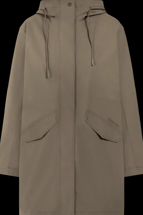 Didriksons Annabell Parka> Höstjackor | Skaljackor