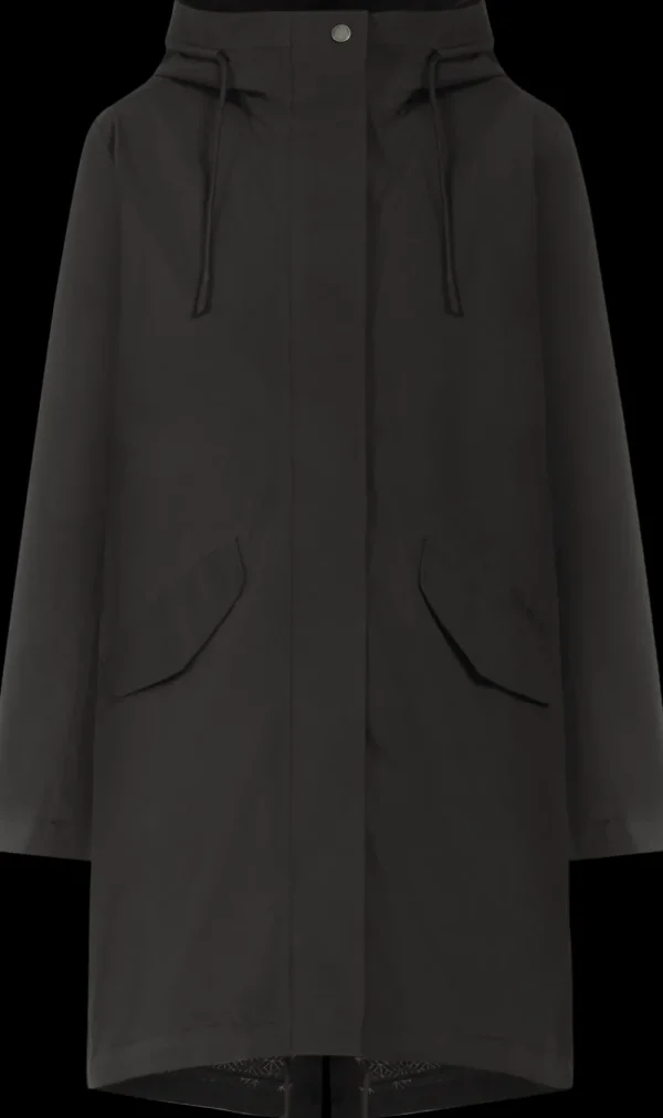 Didriksons Annabell Parka> Höstjackor | Skaljackor