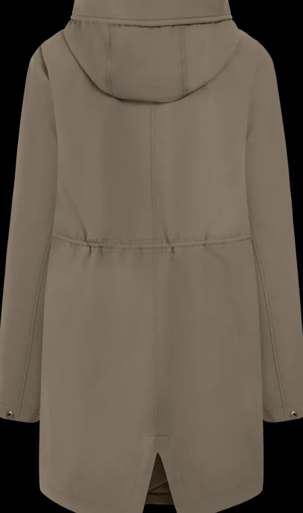 Didriksons Annabell Parka> Höstjackor | Skaljackor