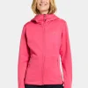 Didriksons Anneli Full-Zip> Fleecetröjor & Mellanlager