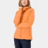 Didriksons Anneli Full-Zip> Fleecetröjor & Mellanlager