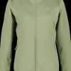 Didriksons Anneli Full-Zip> Fleecetröjor & Mellanlager