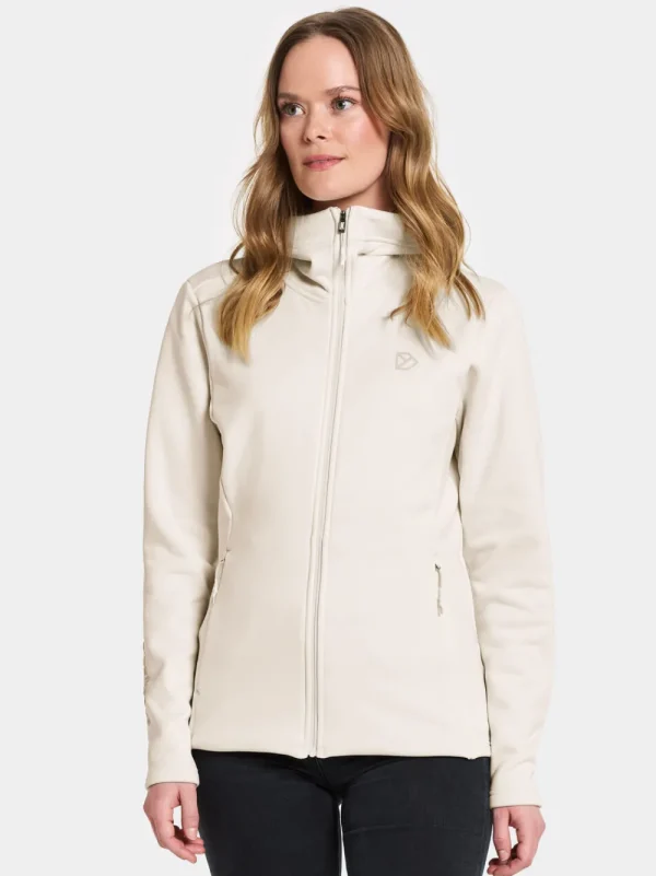 Didriksons Anneli Full-Zip> Fleecetröjor & Mellanlager