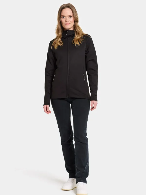 Didriksons Anneli Full-Zip> Fleecetröjor & Mellanlager