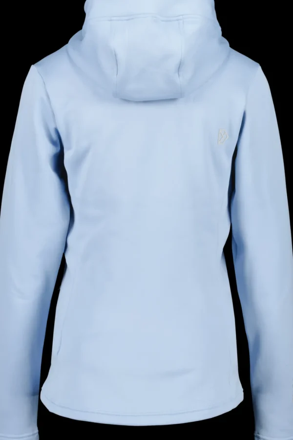 Didriksons Anneli Full-Zip> Fleecetröjor & Mellanlager