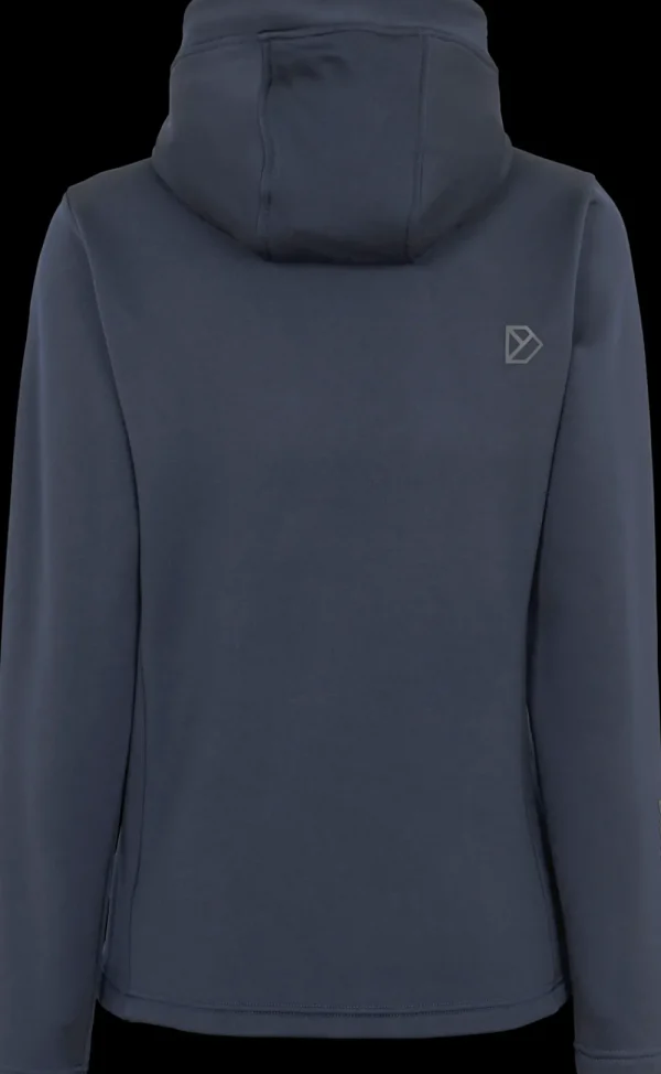 Didriksons Anneli Full-Zip> Fleecetröjor & Mellanlager
