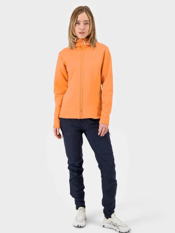 Didriksons Anneli Full-Zip> Fleecetröjor & Mellanlager