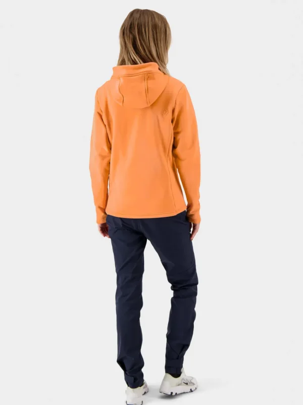 Didriksons Anneli Full-Zip> Fleecetröjor & Mellanlager