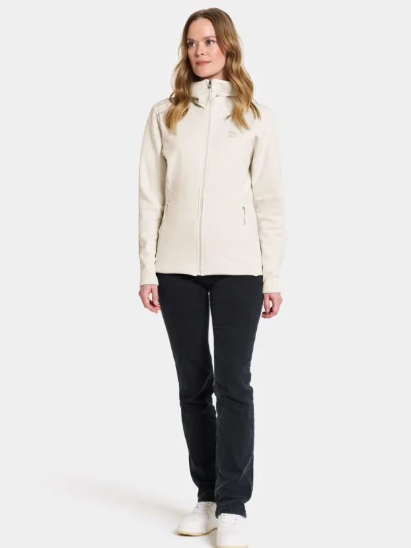 Didriksons Anneli Full-Zip> Fleecetröjor & Mellanlager