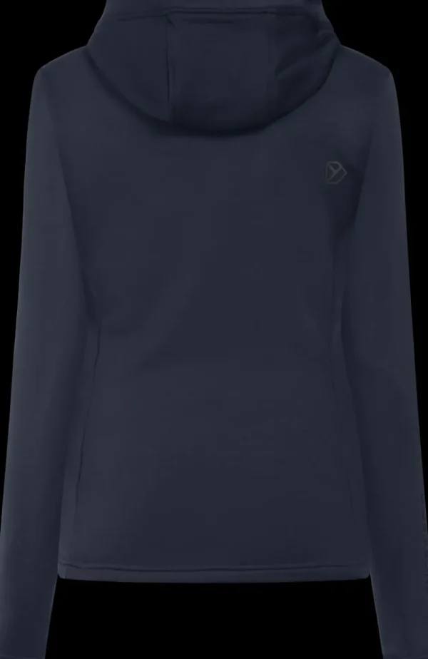 Didriksons Anneli Full-Zip> Fleecetröjor & Mellanlager