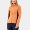 Didriksons Annema Full-Zip> Friluftsjackor | Hybridjackor