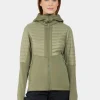 Didriksons Annema Full-Zip> Friluftsjackor | Hybridjackor
