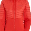Didriksons Annema Full-Zip> Friluftsjackor | Hybridjackor