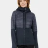 Didriksons Annema Full-Zip> Friluftsjackor | Hybridjackor