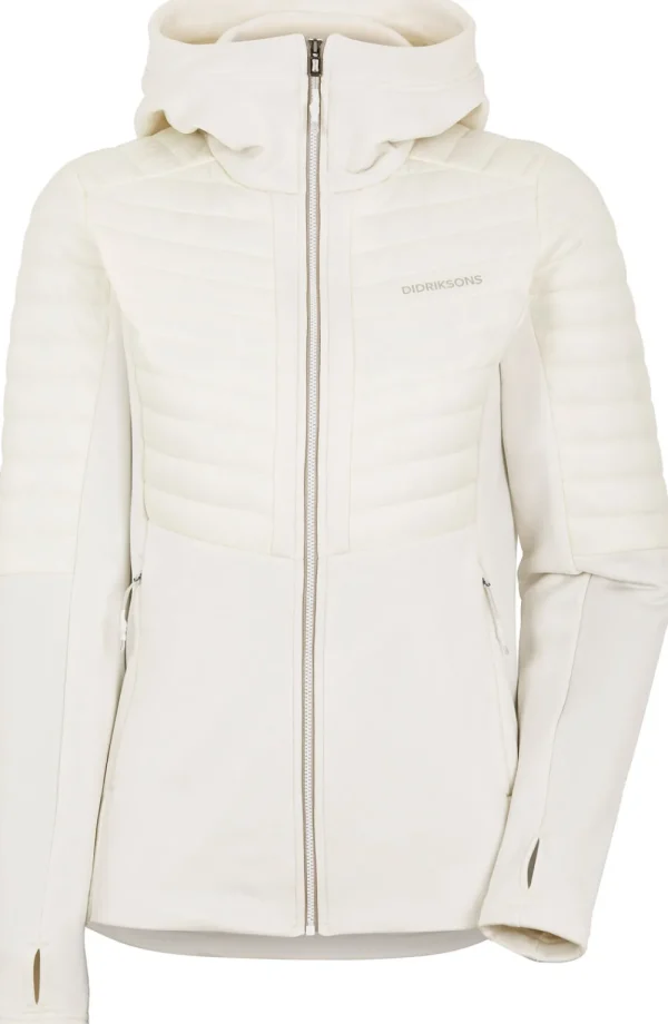 Didriksons Annema Full-Zip> Friluftsjackor | Hybridjackor