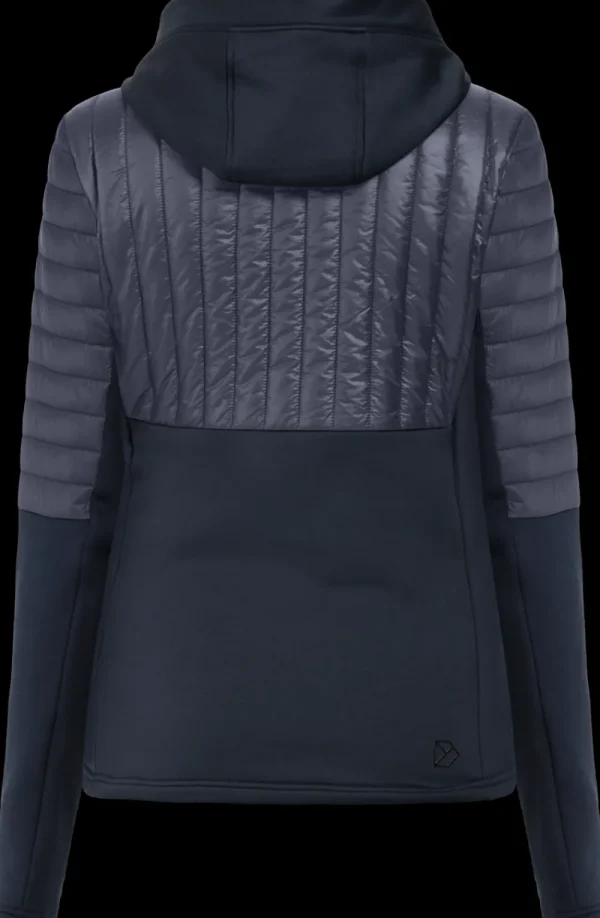 Didriksons Annema Full-Zip> Friluftsjackor | Hybridjackor