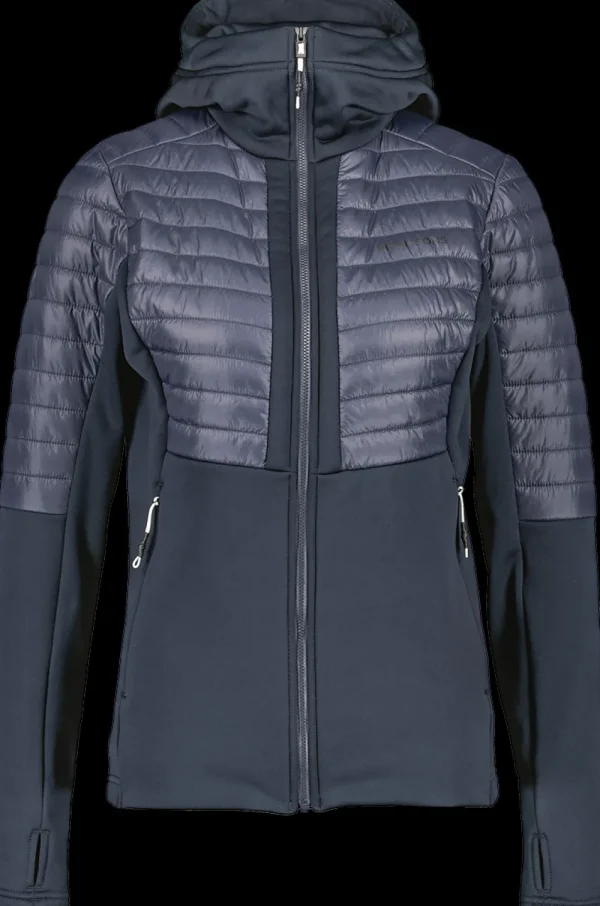 Didriksons Annema Full-Zip> Friluftsjackor | Hybridjackor