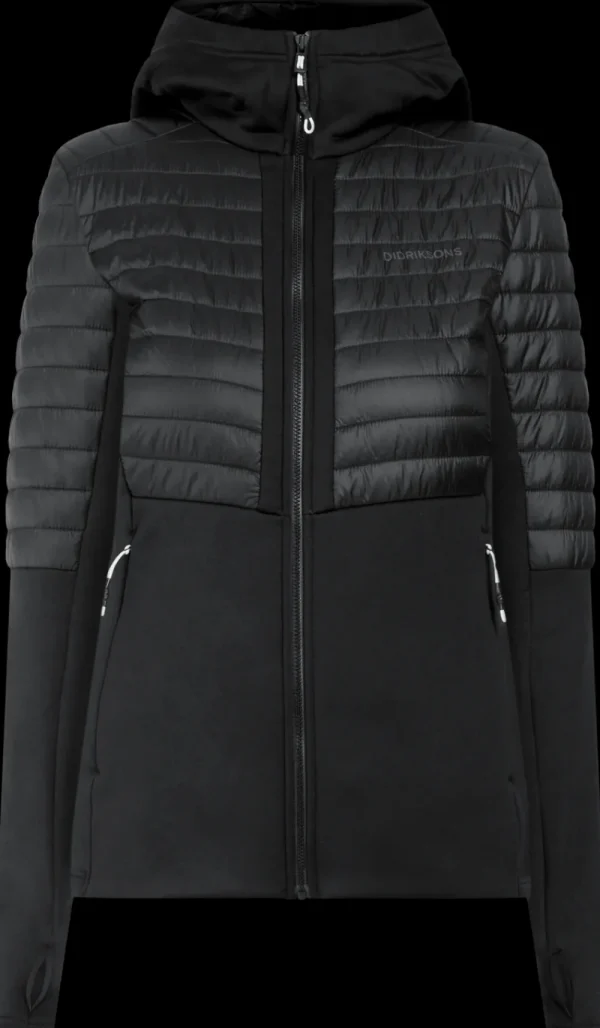 Didriksons Annema Full-Zip> Friluftsjackor | Hybridjackor