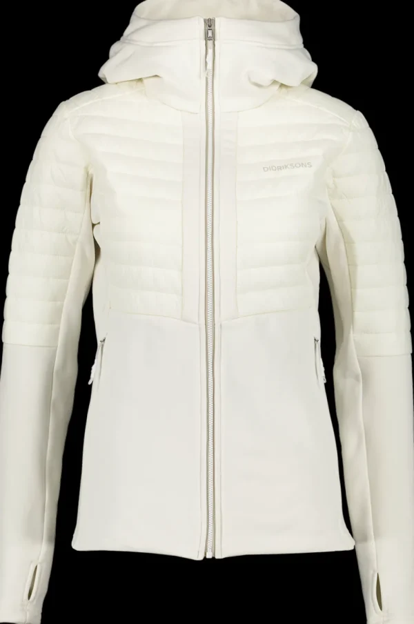Didriksons Annema Full-Zip> Friluftsjackor | Hybridjackor