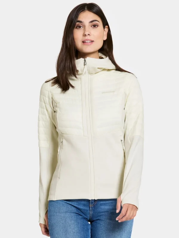 Didriksons Annema Full-Zip> Friluftsjackor | Hybridjackor