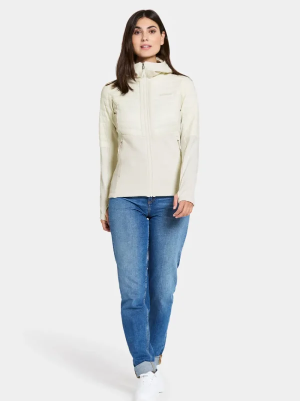 Didriksons Annema Full-Zip> Friluftsjackor | Hybridjackor