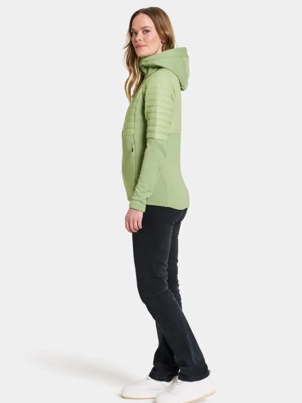 Didriksons Annema Full-Zip> Friluftsjackor | Hybridjackor