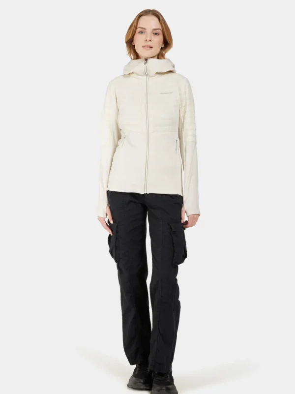 Didriksons Annema Full-Zip> Friluftsjackor | Hybridjackor