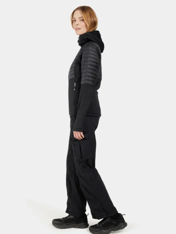 Didriksons Annema Full-Zip> Friluftsjackor | Hybridjackor