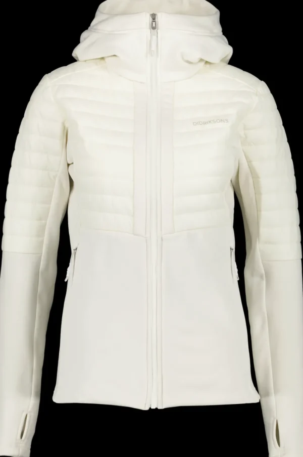Didriksons Annema Full-Zip> Friluftsjackor | Hybridjackor