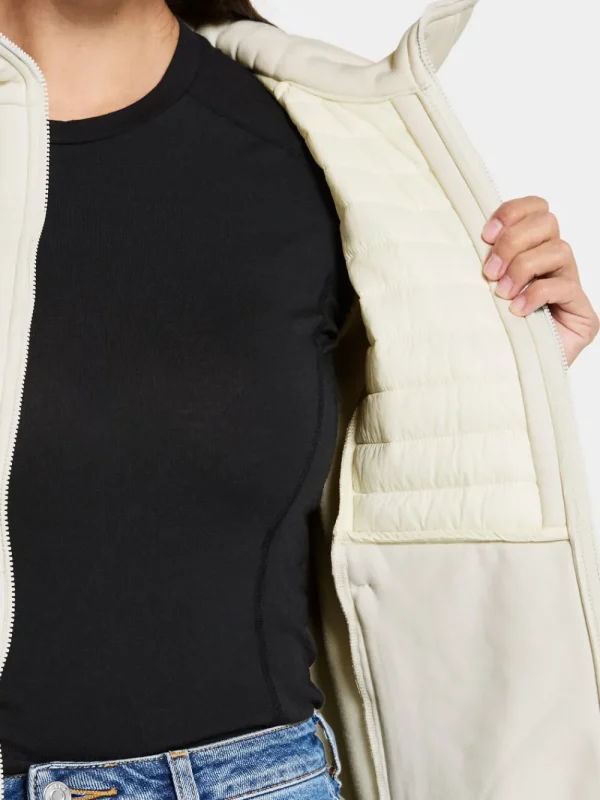 Didriksons Annema Full-Zip> Friluftsjackor | Hybridjackor