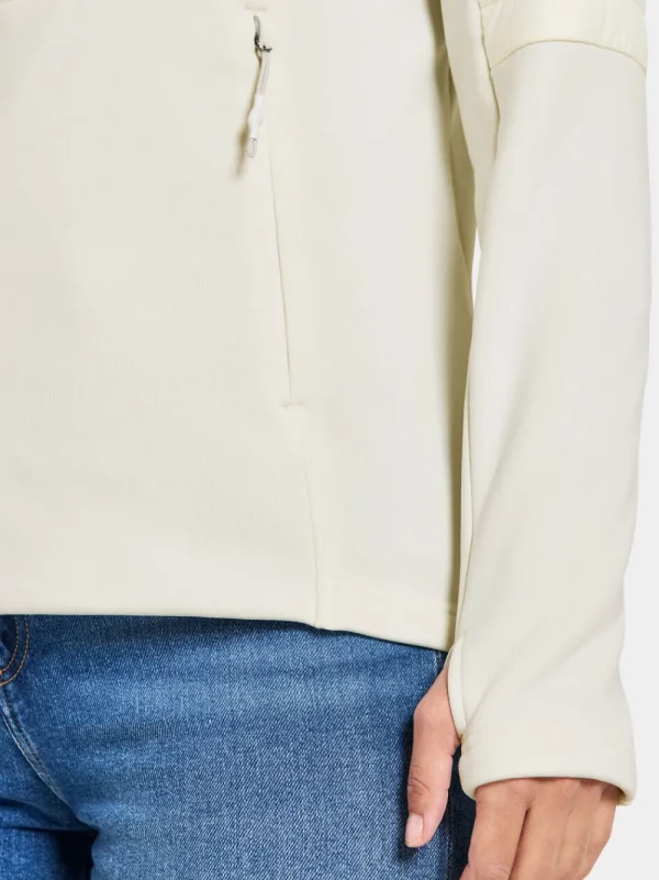 Didriksons Annema Full-Zip> Friluftsjackor | Hybridjackor