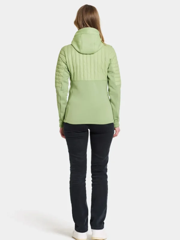 Didriksons Annema Full-Zip> Friluftsjackor | Hybridjackor