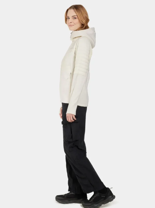 Didriksons Annema Full-Zip> Friluftsjackor | Hybridjackor