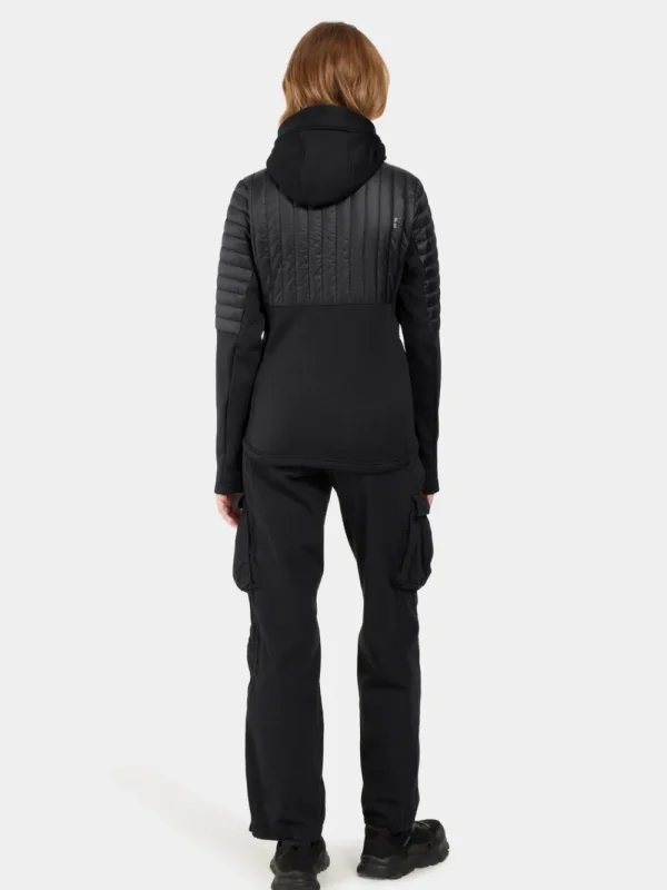 Didriksons Annema Full-Zip> Friluftsjackor | Hybridjackor