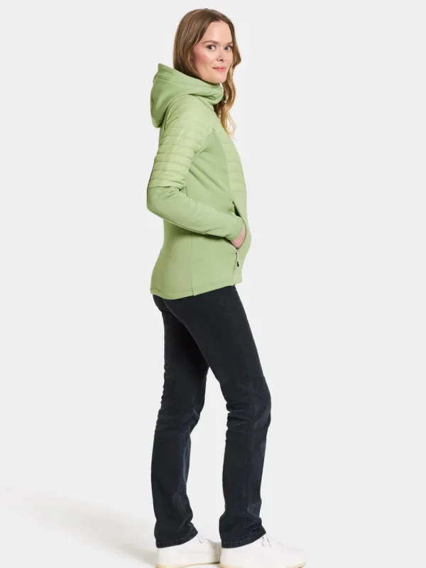 Didriksons Annema Full-Zip> Friluftsjackor | Hybridjackor