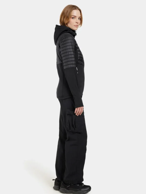 Didriksons Annema Full-Zip> Friluftsjackor | Hybridjackor