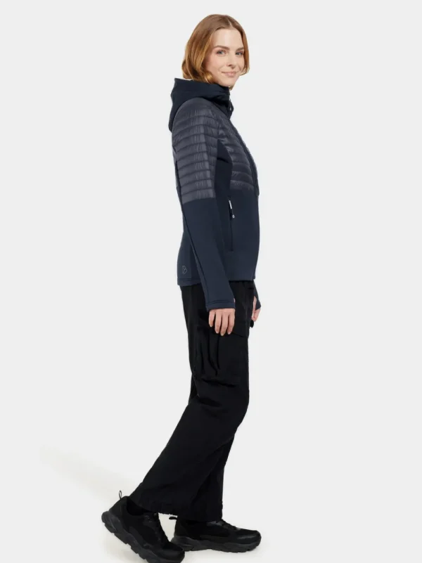 Didriksons Annema Full-Zip> Friluftsjackor | Hybridjackor