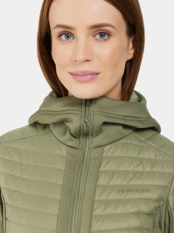 Didriksons Annema Full-Zip> Friluftsjackor | Hybridjackor