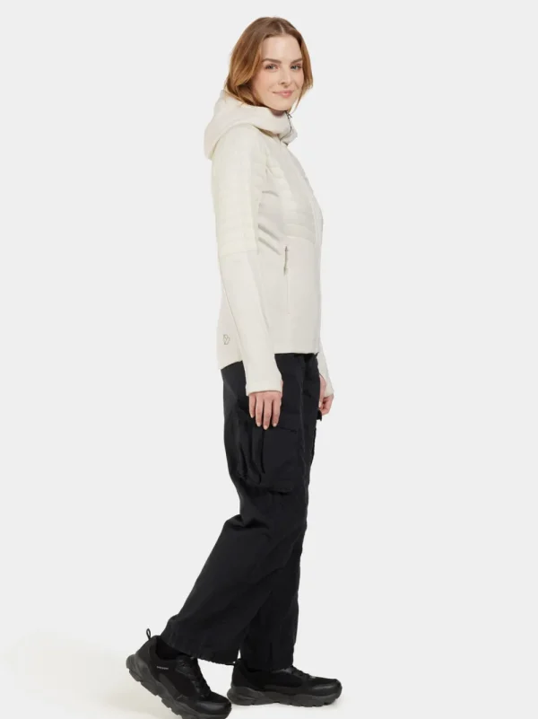 Didriksons Annema Full-Zip> Friluftsjackor | Hybridjackor
