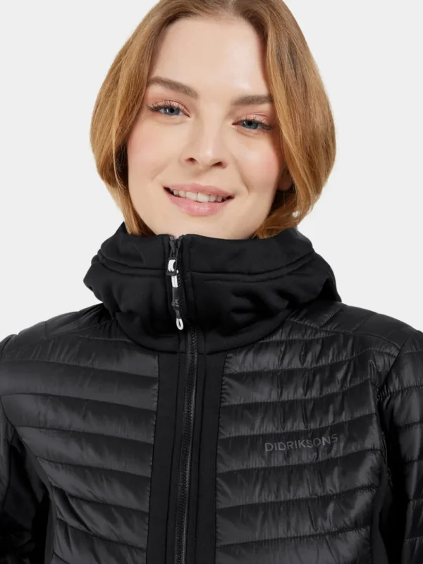 Didriksons Annema Full-Zip> Friluftsjackor | Hybridjackor