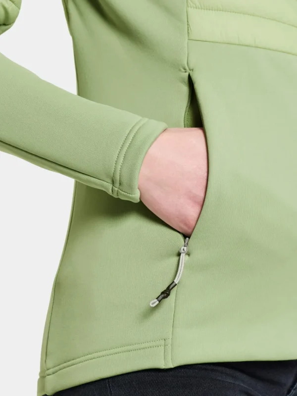 Didriksons Annema Full-Zip> Friluftsjackor | Hybridjackor