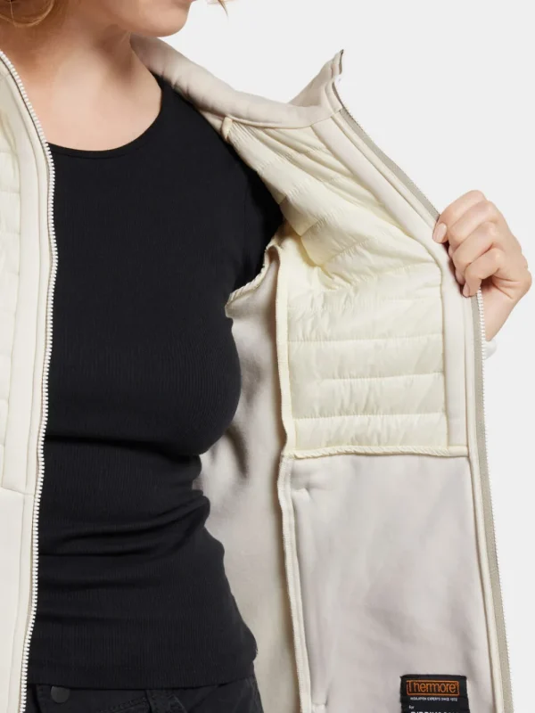 Didriksons Annema Full-Zip> Friluftsjackor | Hybridjackor