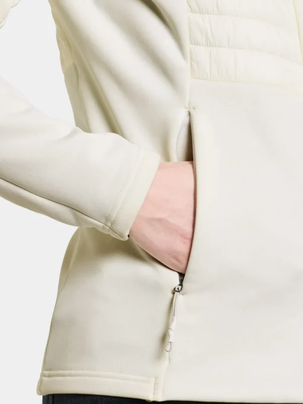 Didriksons Annema Full-Zip> Friluftsjackor | Hybridjackor