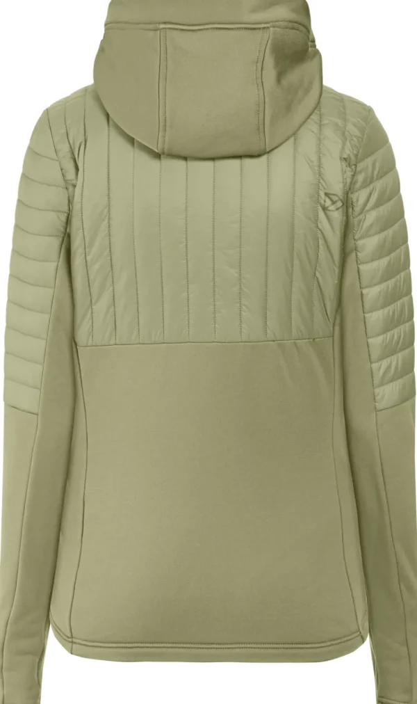 Didriksons Annema Full-Zip> Friluftsjackor | Hybridjackor