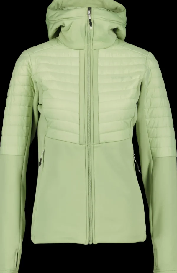 Didriksons Annema Full-Zip> Friluftsjackor | Hybridjackor