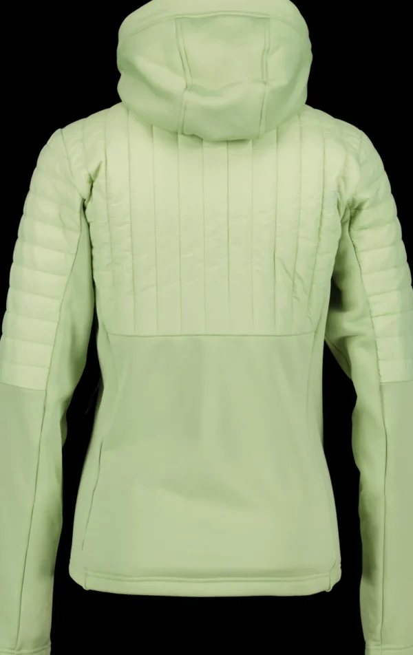 Didriksons Annema Full-Zip> Friluftsjackor | Hybridjackor
