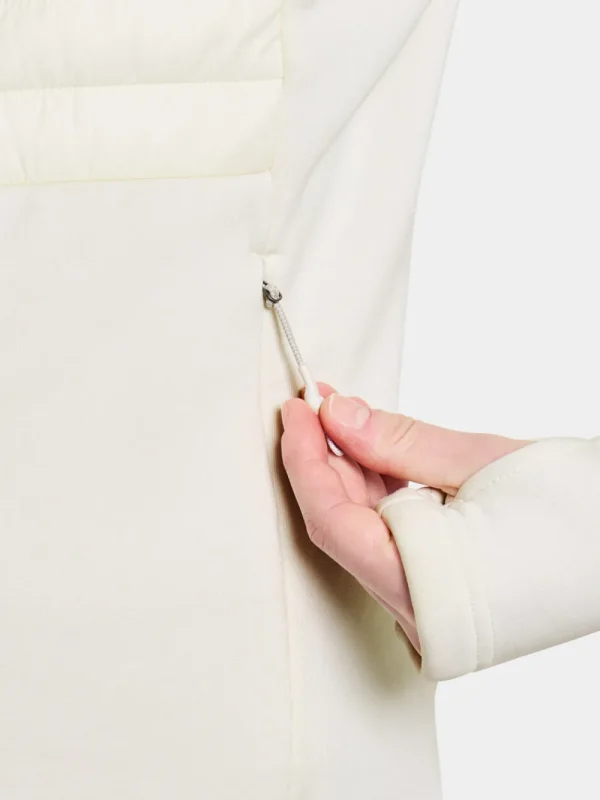Didriksons Annema Full-Zip> Friluftsjackor | Hybridjackor